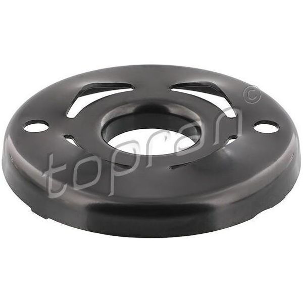 Topran 108 083 - Oe 3A0 512 103 Piastra Elastica, Asse Posteriore Per Toledo I (1L2), Vento (1H), Passat (35I), Jetta Ii (165, 19E, 1G2), Golf Iii (1H)-image