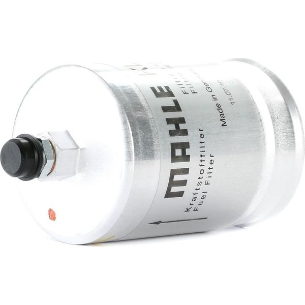 Mahle Kl 19 - Oe 5008882 Filtro Carburante Per Classe C (W202), Classe E (W124), Classe E (A124), Classe E (C124), Classe E (S124)-image