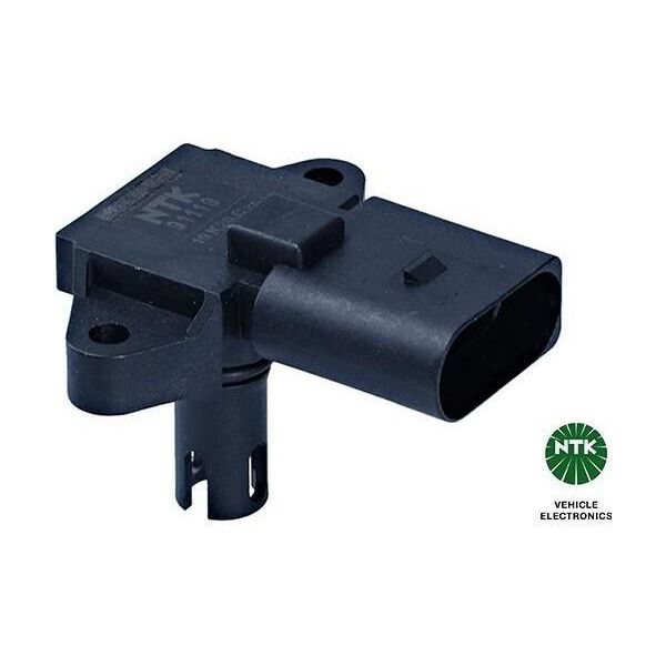 Ngk 91119 - Sensore Di Pressione Di Sovralimentazione Oe 03D 906 051 Per A4 (8E), A4 (8H), Ibiza (6L), Fabia I (6Y), Fabia Ii (54), Octavia I (1U), Fox (5Z), Polo (9N)-image