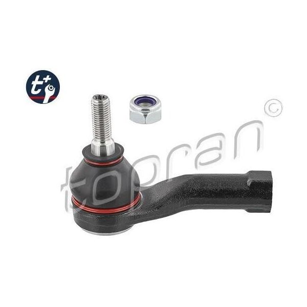 Topran 625 654 - Oe 453 330 71 00 Tirante Per Forfour (453), Fortwo Cabriolet (453), Fortwo (453)-image