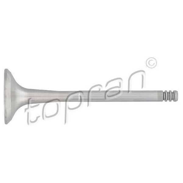 Topran 107 286 - Oe 021 109 611F Valvola Di Scarico Per Toledo Ii (1M2), Bora (1J), Golf Iii (1H), Golf Iv (1J), Passat (35I), Passat (3B), Sharan (7M), T4, Vento (1H)-image
