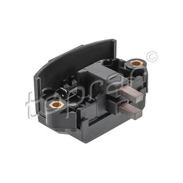 Topran 107 390 - Regolatore Alternatore Oe 036 903 803A Per Toledo I (1L2), Jetta Ii (165, 19E, 1G2), Passat (35I), T4, Polo (80, 86C)-image