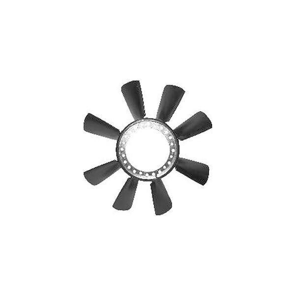 Van Wezel 0325742 - Oe 078121301E Ventola, Raffreddamento Motore Per A6 (4B), A6 (4A), A4 (8D), 406, Superb I (3U), Passat (3B)-image