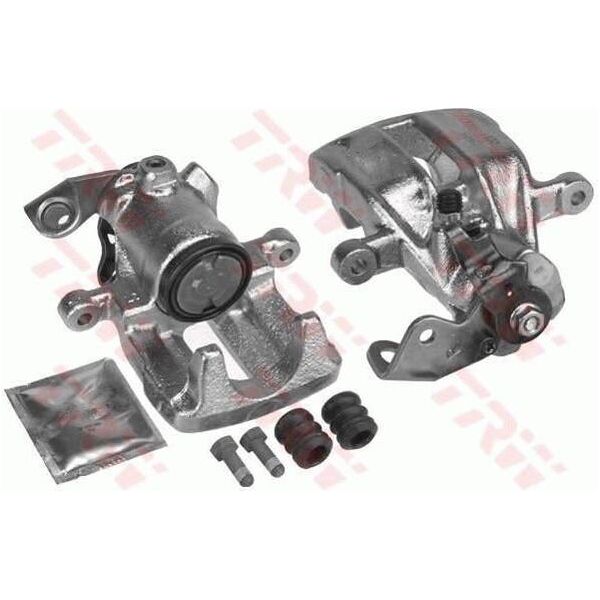 Trw BHN139E - Pinza Freno Oe 4A0 615 424 Per A6 (4A)-image