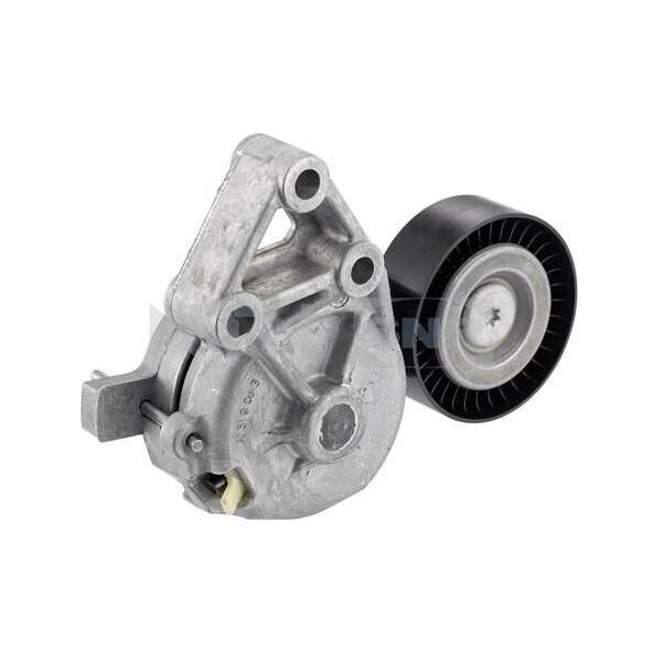 Snr GA352.40 Rullo Tenditore, Cinghia Trapezoidale Dentata Oe 038903315AE Compatibile Con Transporter V, Sharan, New Beetle, Multivan V, Golf Iv, Bora, Octavia, Toledo, Leon, Alhambra, Galaxy, A4 8E, A3 8L-image