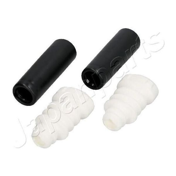Japanparts KTP-0940 - Kit Di Protezione Antipolvere Oe 1K0511353P, Ammortizzatore Posteriore Per Octavia Ii (1Z), Jetta Iii (1K2), Golf V (1K), Golf Vi, Golf Plus (5M), Touran (1T)-image