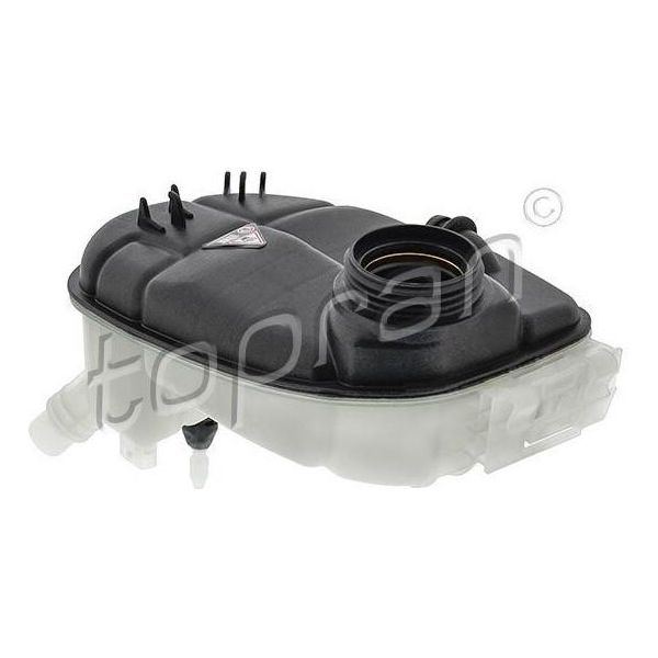 Topran 409 278 - Oe A246 500 00 49 Serbatoio Di Espansione Per Classe A (W176), Classe B (W246), Classe Gla (X156)-image