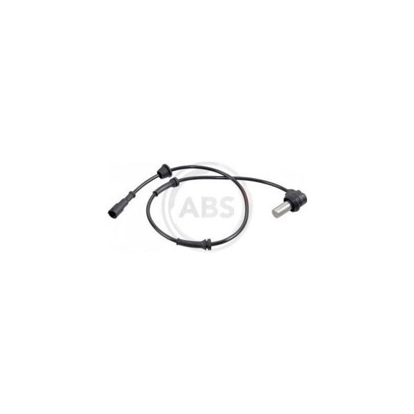 A.B.S. 31080 - Sensore, Velocità Ruota Oe 4A0927803 Per A6 (4A)-image