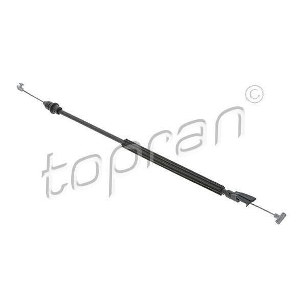 Topran 118 546 - Oe 5J6 839 085F Cavo Apertura Porte Per Fabia Ii (54)-image