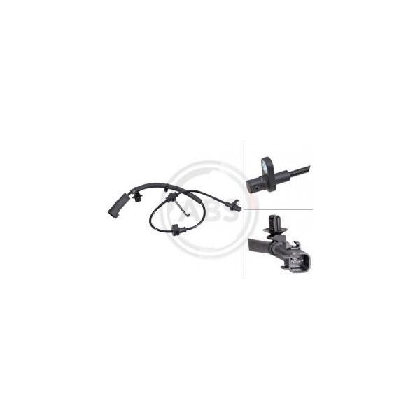A.B.S. 31784 - Sensore Oe 1815312, Velocità Ruota Per S-Max (Cj, WA6), Mondeo V, Galaxy (Ck)-image