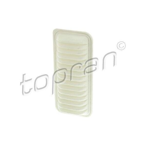 Topran 600 022 - Oe 17801 33040 Filtro Aria Per Yaris (P1), Yaris Verso (P2)-image