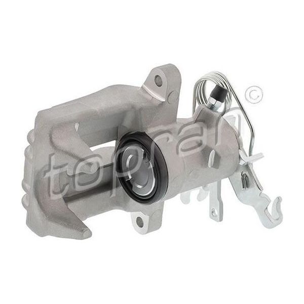 Topran 631 447 - Oe 2K0 615 423C Pinza Freno, Asse Posteriore Sinistro Per Caddy Iii (2C, 2K)-image
