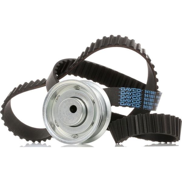 Ridex 307T0017 - Kit Cinghia Di Distribuzione Per Cordoba (6K), Ibiza (6K), Toledo I (1L2), Golf Iii (1H), Passat (35I), Polo (80, 86C), T4, Vento (1H)-image