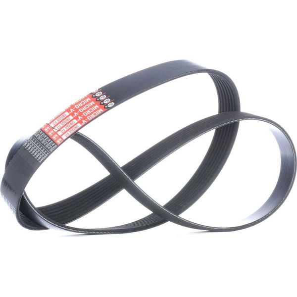 Gates 7PK1275T - Cinghia A V Oe 06E 903 137 Ab Per A4 (8K), A5 (8T), A5 (8F), A6 (4F), A6 (4G), A7 (4G), A8 (4H), Q5 (8R), Q7 (4L), Q7 (4M), Xsara, Pathfinder Iii (R51), Avensis (T22), Touareg (7P)-image