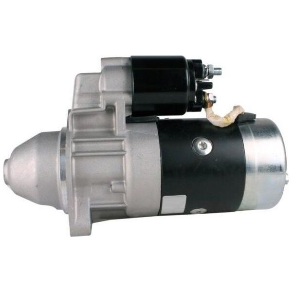 Hella 8EA 012 527-761 - Oe 046 911 023 B Motorino Di Avviamento, Avviatore Per A6 (4A)-image