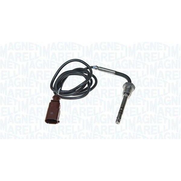 Magneti Marelli 172000175010 - Oe 059906088S Sensore Temperatura Gas Di Scarico Per Q7 (4L), Touareg (7L), Touareg (7P)-image