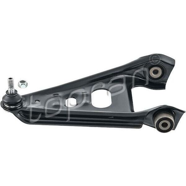 Topran 407 987 - Oe 451 330 00 10 Braccio Di Controllo Per Fortwo Cabrio (451), Fortwo (451)-image