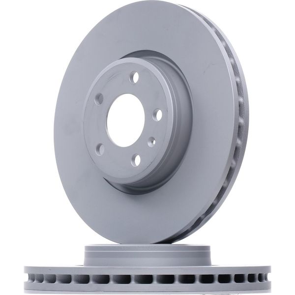 Zimmermann 100.3377.20 - Disco Freno Per A4 (8W), A5 (F5), A6 (4A), A7 (4K), Q5 (Fy)-image