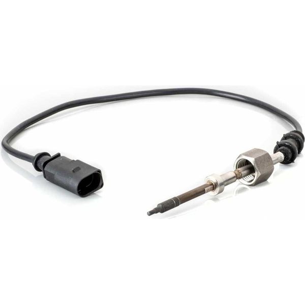 Hella 6PT 014 494-831 - Oe 06F 906 088 D Sensore Temperatura Gas Di Scarico Per A3 (8P), Golf Plus (5M), Golf V (1K), Touran (1T)-image