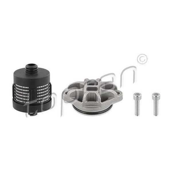 Topran 600 542 - Frizione Oe 30787687 Per S40 Ii (544), S60 I (384), S80 I (184), S80 Ii (124), V50 (545), V70 Ii (285), V70 Iii (135), XC70 Ii (136), XC90 I (275)-image