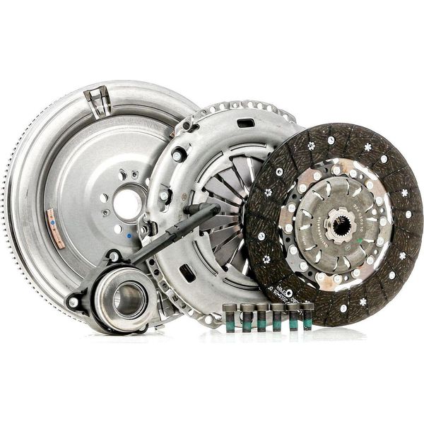 Luk 600 0172 00 - Kit Frizione Oe 0A5 141 671 R Per Galaxy (Wgr), Alhambra (7V), Sharan (7M)-image