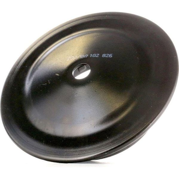 Topran 102 826 - Oe 191 512 113 Piastra Elastica, Asse Posteriore Per Toledo I (1L2), Golf Iii (1H), Jetta Ii (165, 19E, 1G2), Vento (1H)-image