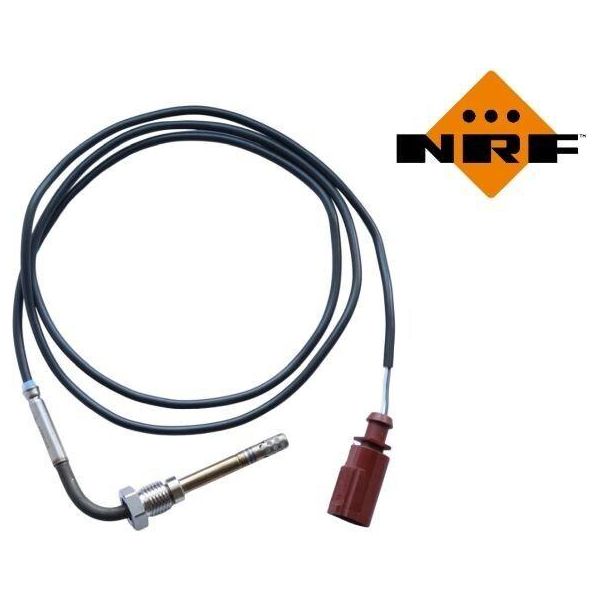 Nrf 707082 - Oe 059906088BN Sensore Temperatura Gas Di Scarico Per Touareg (7P)-image