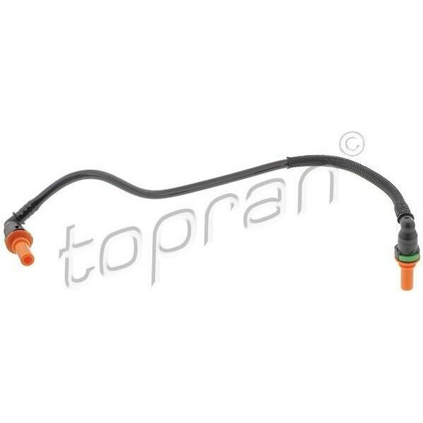 Topran 119 896 - Tubo Carburante Oe 1J0 201 293E Per New Beetle, Golf Iv (1J), Bora (1J)-image