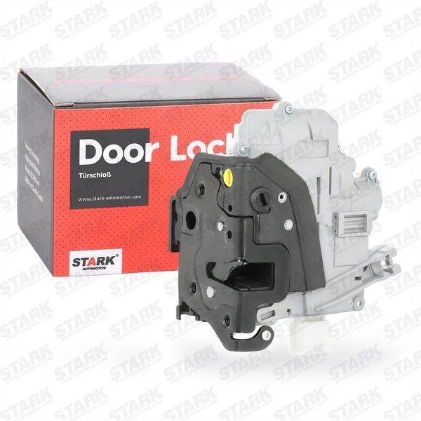 Stark SKDLO-2160011 - Oe 8K0 839 015 Serratura Porta, Posteriore Sinistra Per A4 (8K), A5 (8T), Q3 (8U), Q5 (8R), Q7 (4L)-image
