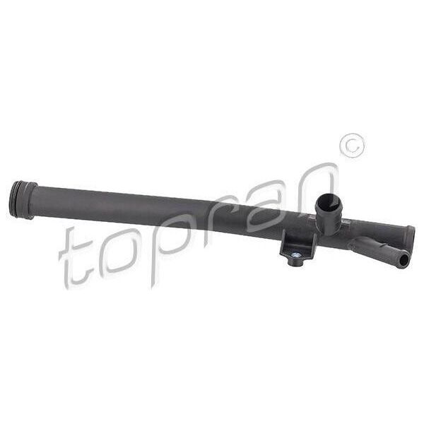 Topran 109 624 - Oe 030 121 065J KüHlmittelrohrleitung FüR Cordoba (6K), Ibiza (6K), Golf Iii (1H), Polo (80, 86C), Vento (1H)-image