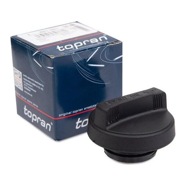 Topran 601 081 Tappo, Bocchettone Di Riempimento Olio Oe 121800H020 Compatibile Con Auris, Avensis, Celica, Corolla, Hiace, Hilux, Land Cruiser, Mr 2, Rav 4, Verso, Yaris-image