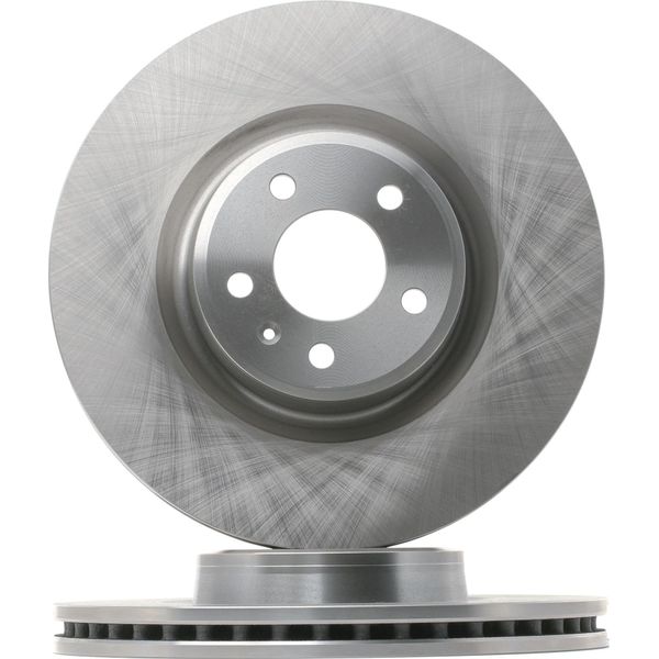 Stark SKBD-0023614 - Oe 4G0 615 301 Ab Disco Freno, Asse Anteriore Per A6 (4G)-image