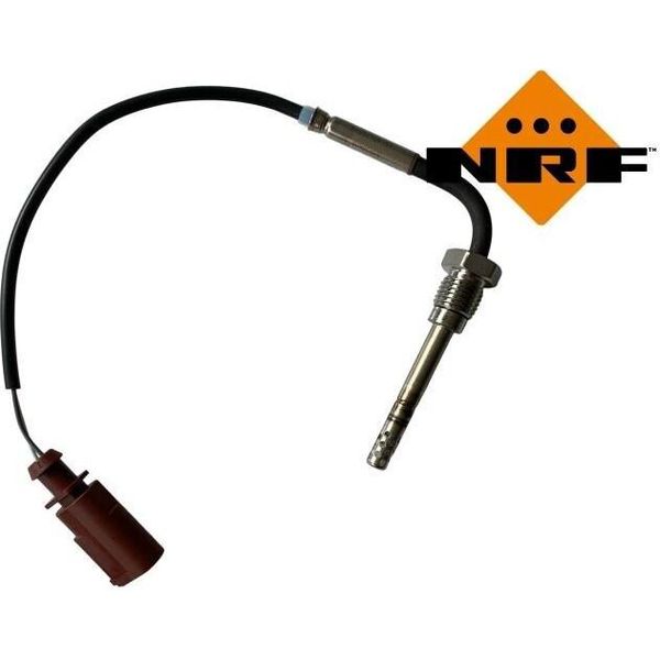 Nrf 707195 - Oe 95860628820 Sensore Temperatura Gas Di Scarico Per Cayenne (92A), Touareg (7P)-image