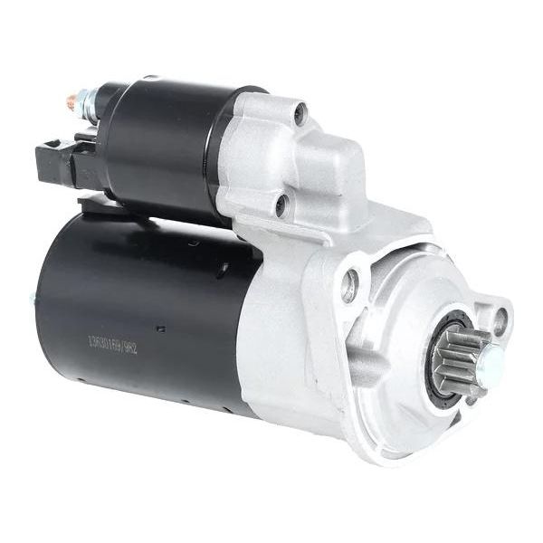 Valeo 442202 - Oe 0AM911023K Anlasser, Starter FüR Tt (8J), Q2 (Ga), A3 (8V), A3 (8P), A1 (8X), Toledo Iv (KG3), Leon (5F), Leon (1P1), Ibiza (6J, 6P), Altea (5P), Yeti (5L), Superb Iii (3V), Superb Ii (3T), Rapid (Nh), Octavia Iii (5E), Octavia Ii (1Z), Fabia Ii (54), Touran (1T), T-ROC, Scirocco, Polo (6C, 6R), Passat Cc (357), Passat (3G), Passat (365, 362), Jetta Iv, Jetta Iii (1K2), Golf Vii,-image