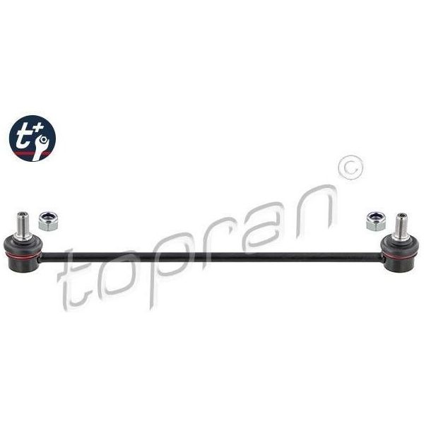 Topran 600 348 - Oe 48820 52030 Asta Di Accoppiamento, Asse Anteriore Per Urban Cruiser (P1), Yaris (P13), Yaris (P9)-image
