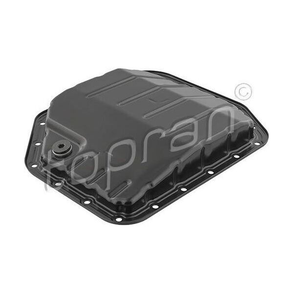 Topran 600 724 - Oe 35106 52020 Coppa Dell'olio Della Trasmissione Per Rav 4 Ii (A2), Corolla Verso (E12), Avensis (T25), Auris (E15)-image
