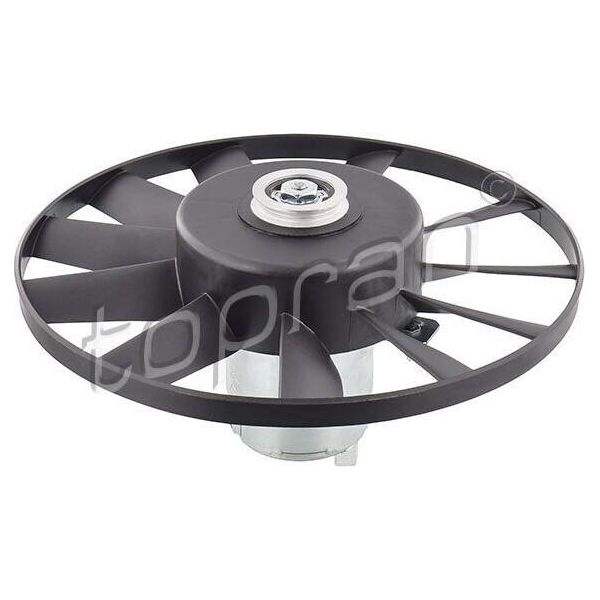 Topran 103 138 - Ventola Radiatore Oe 1H0 959 455J Per Golf Iii (1H), Vento (1H)-image