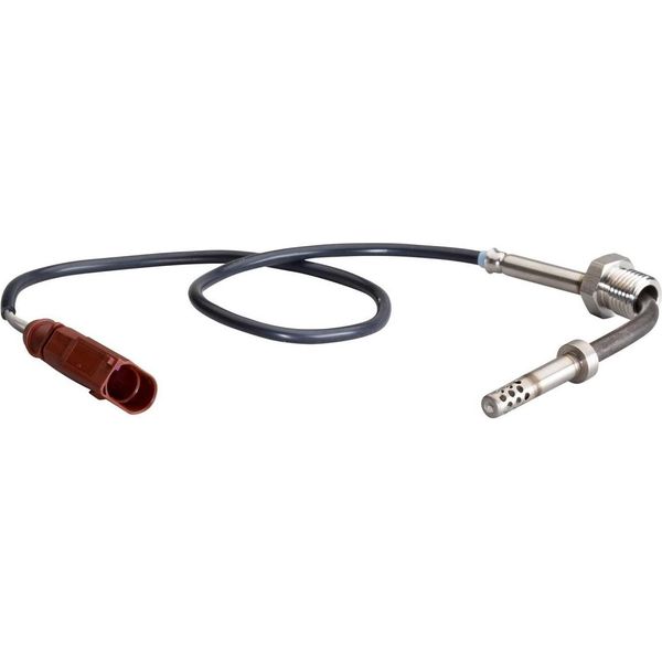 Hella 6PT 010 376-151 - Oe 03G 906 088 K Sensore Della Temperatura Dei Gas Di Scarico Per A3 (8P), Altea (5P), Leon (1P1), Toledo Iii (5P2), Octavia Ii (1Z), Superb Ii (3T), Eos (1F), Golf Plus (5M), Golf V (1K), Jetta Iii (1K2)-image