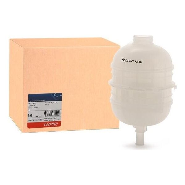 Topran 721 997 - Oe 1323 11 Vaso Di Espansione Per 206 Cc (2D), 206 (2A/C), 206 Sw (2E/K), 206+-image