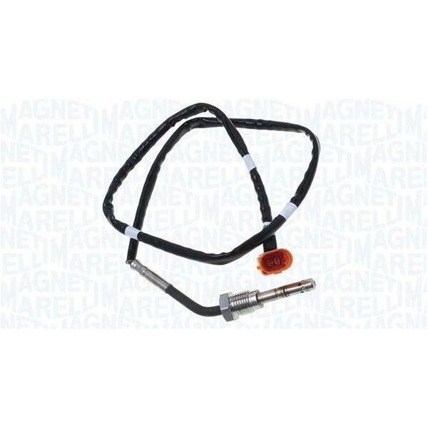 Magneti Marelli 172000053010 - Oe 03L906088CH Sensore Temperatura Gas Di Scarico Per A1 (8X), Ibiza (6J, 6P), Toledo Iv (KG3), Fabia Ii (54), Rapid (Nh), Roomster (5J), Polo (6C, 6R)-image