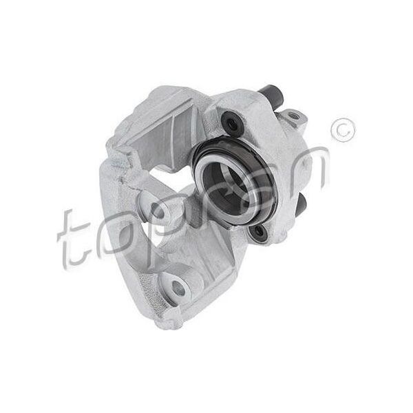 Topran 631 411 - Oe 7H0 615 123A Pinza Freno, Asse Anteriore Sinistro Per T6, T5, Touareg (7L)-image
