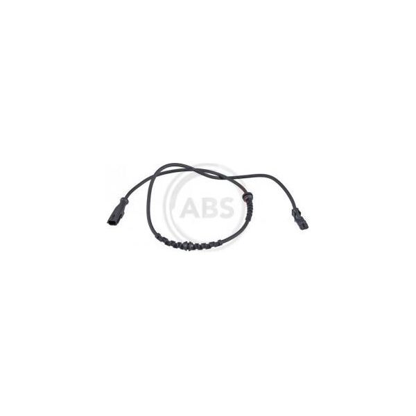 A.B.S. 31256 - Oe 479000010R Sensore, Velocità Ruota Per Scenic Iii, Megane Iii, Megane Cc, Grand Scenic Iii (Jz), Fluence (L3)-image