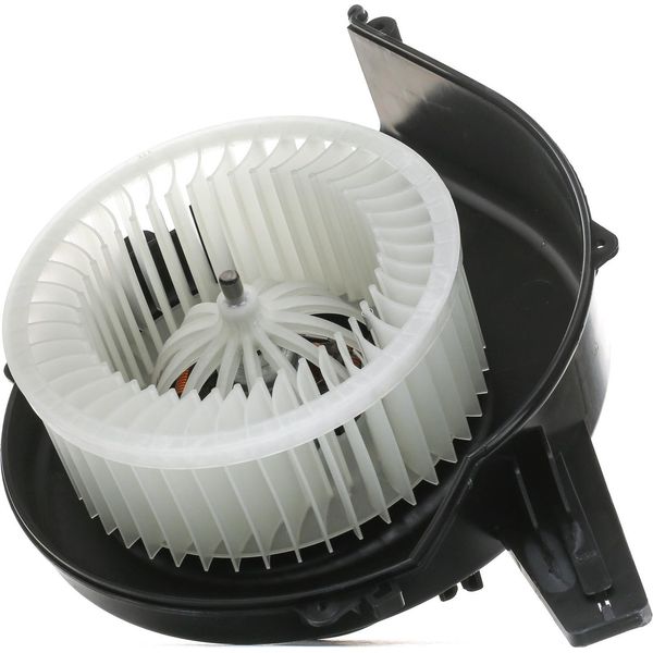 Mahle Ab 18 000P - Soffiatore Interno Oe 6Q1 820 015 Per A2 (8Z), Ibiza (6L), Ibiza (6J, 6P), Cordoba (6L), Roomster (5J), Fabia Ii (54), Fabia I (6Y), Polo (9N), Polo (6C, 6R)-image