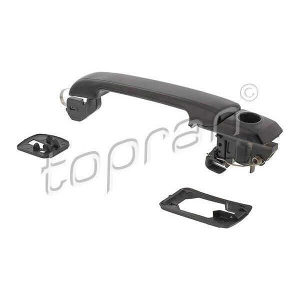 Topran 108 516 - Oe 1H0 837 207C Maniglia Porta, Anteriore Destra Per Vento (1H), Golf Iii (1H)-image