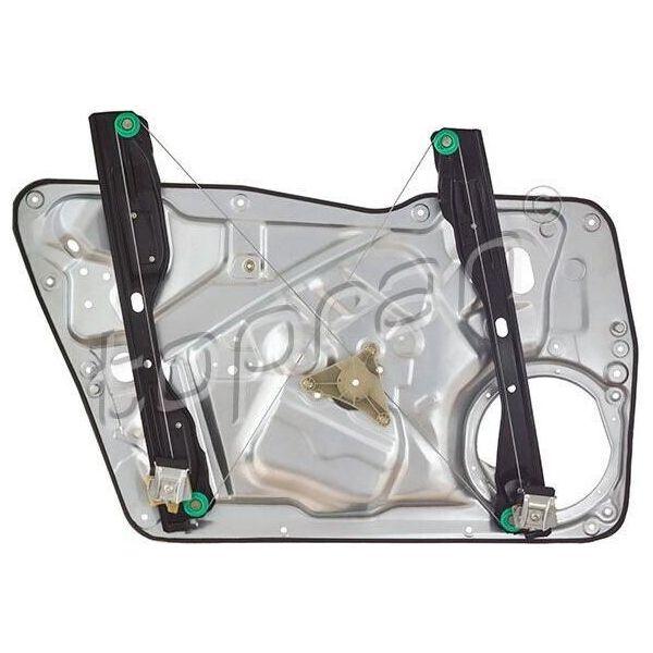 Topran 114 178 - Oe 5N0 837 462 Regolatore Di Finestrino, Anteriore Destro Per Tiguan (5N)-image