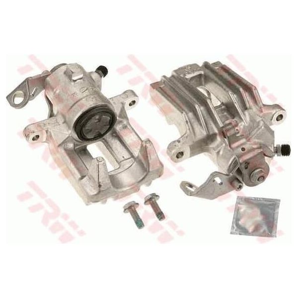 Trw BHQ142E - Pinza Freno Oe 6Q0 615 423 A Per A2 (8Z), Cordoba (6K), Cordoba (6L), Ibiza (6L), Polo (9N)-image