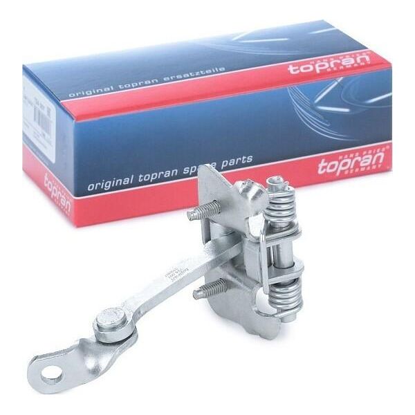 Topran 724 007 - Oe 9181 C8 Fermo Porta, Anteriore Per 206+, 206 Sw (2E/K), 206 (2A/C), 206 Cc (2D)-image