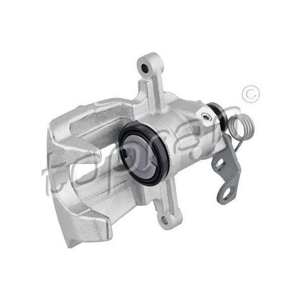 Topran 115 687 - Oe 7H0 615 424 Pinza Freno, Asse Posteriore Destro Per T5-image
