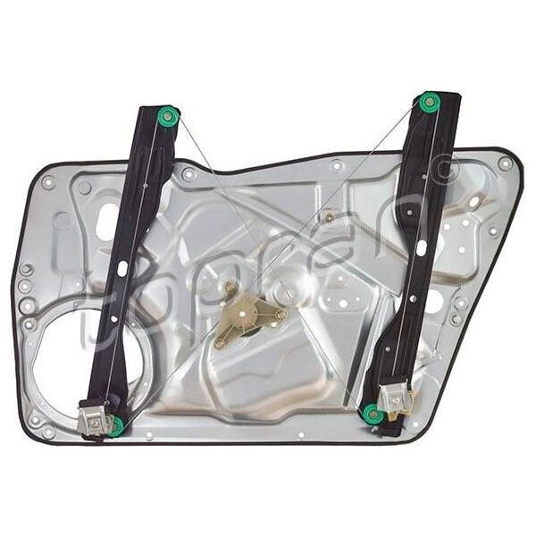 Topran 114 177 - Oe 5N0 837 461 Regolatore Del Finestrino, Anteriore Sinistro Per Tiguan (5N)-image