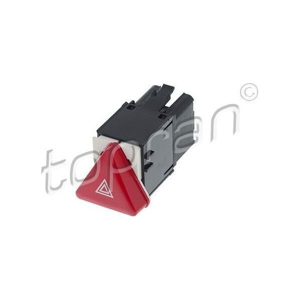 Topran 112 249 - Interruttore Di Emergenza Oe 1K0 953 509A Per Jetta Iii (1K2), Golf V (1K)-image